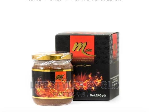 Mplus Honey (Libido ) · Photo 2