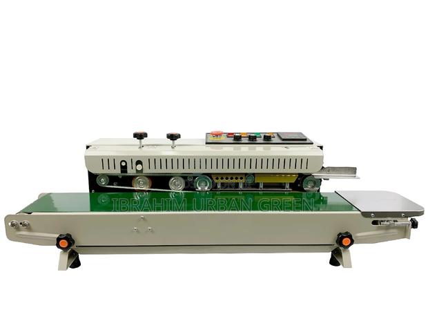 Multifunctional Ink Wheel Printing Plastic Flim Sealer · Photo 2