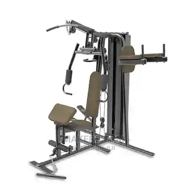 Gym 3-Station for All Workout · Photo 2