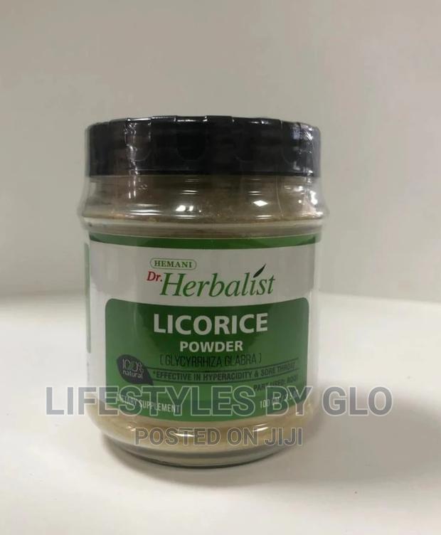 Licorice Powder · Photo 1