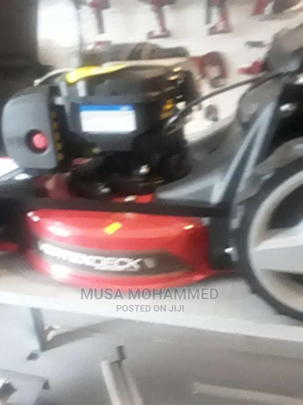 Original Mower · Photo 4