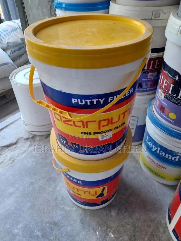 Azar Putty Filler