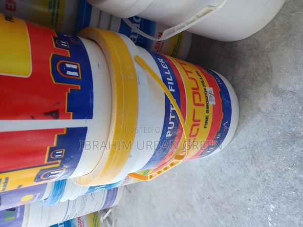 Azar Paint Putty 20L