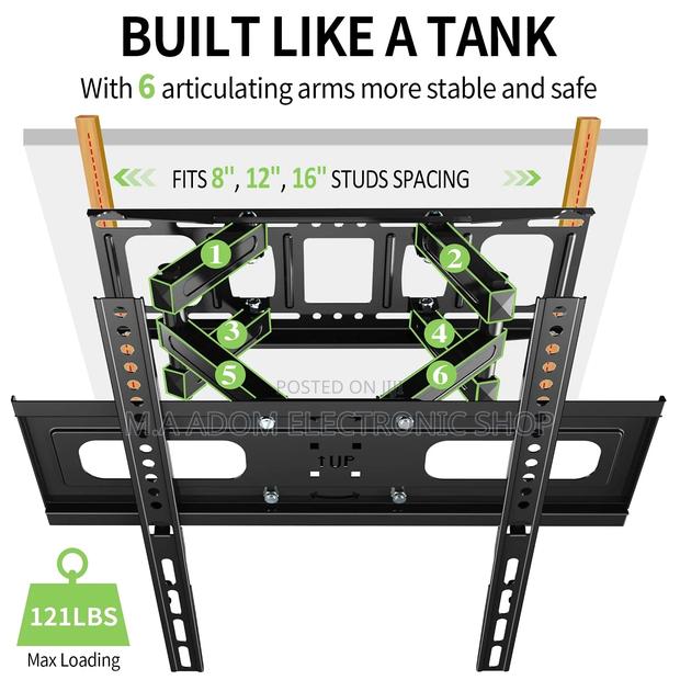 32”-65” Adjustable Tv Mount · Photo 2