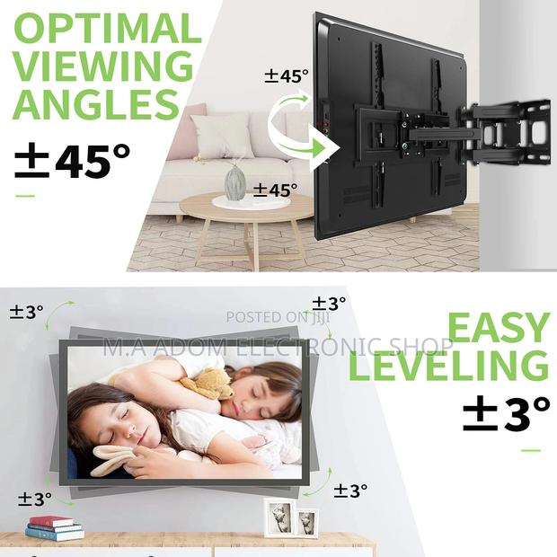 Bracket With Flexible Swivel for Led Tvs Between 32”-65” · Photo 2