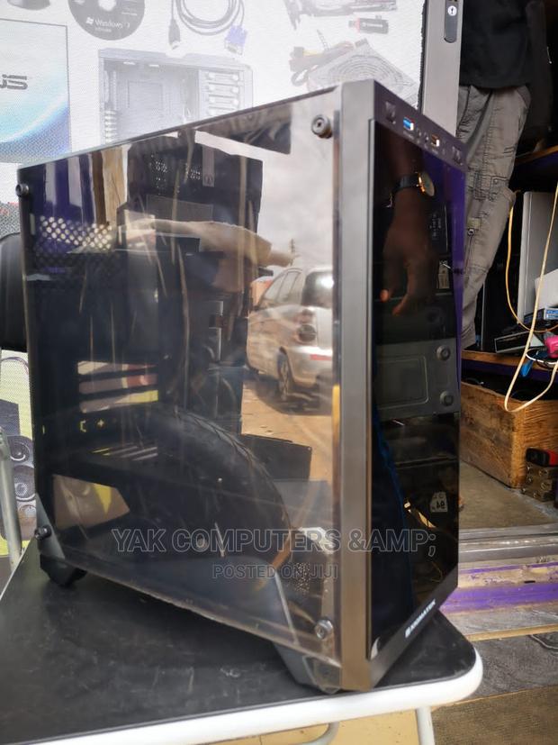 New Desktop Computer Asus 16GB Intel Core I7 SSD 256GB