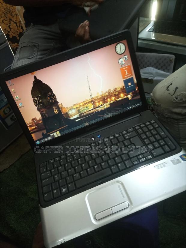 New Laptop HP Compaq 6515b 4GB Intel Celeron HDD 250GB · Photo 3