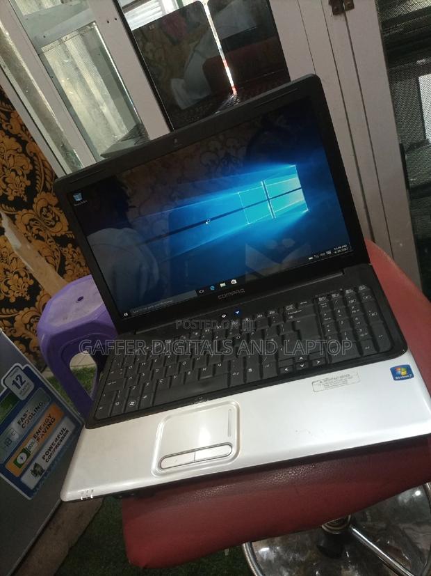 New Laptop HP Compaq Presario CQ50 4GB Intel Core 2 Quad HDD 320GB · Photo 2