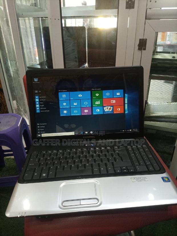 New Laptop HP Compaq Presario CQ50 4GB Intel Core 2 Quad HDD 320GB · Photo 1