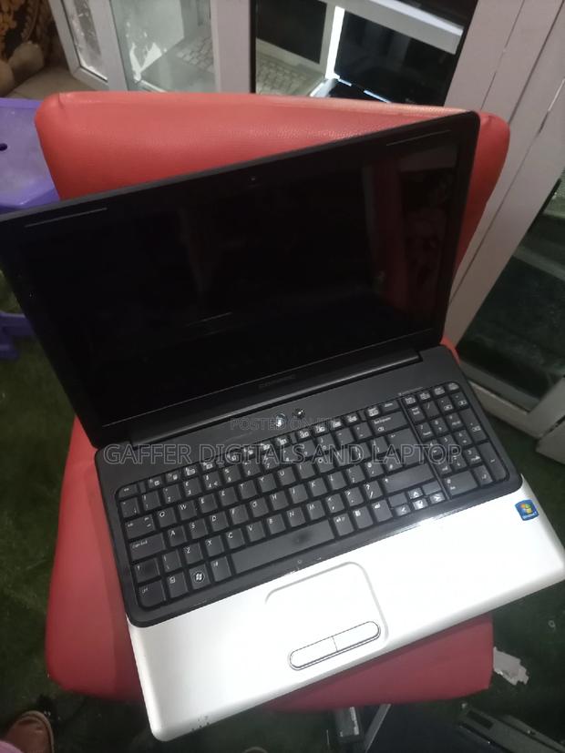 New Laptop HP Compaq Presario CQ50 4GB Intel Core 2 Quad HDD 320GB · Photo 3