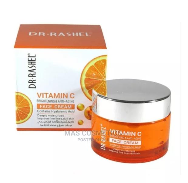 Dr Rashel Vitamin C Facial Cream · Photo 4