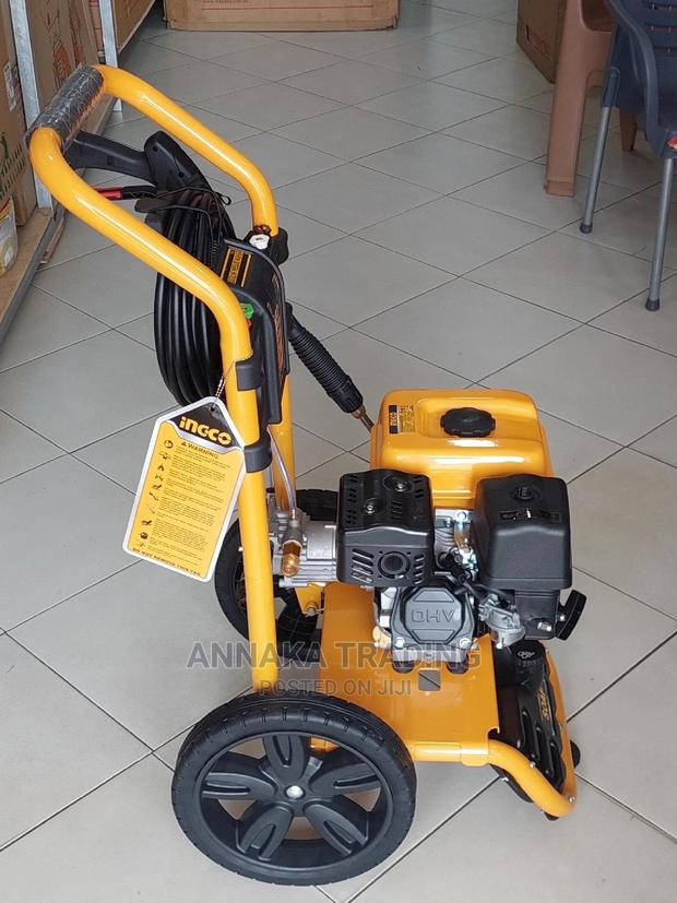 Petrol Pressure Washer photo 2