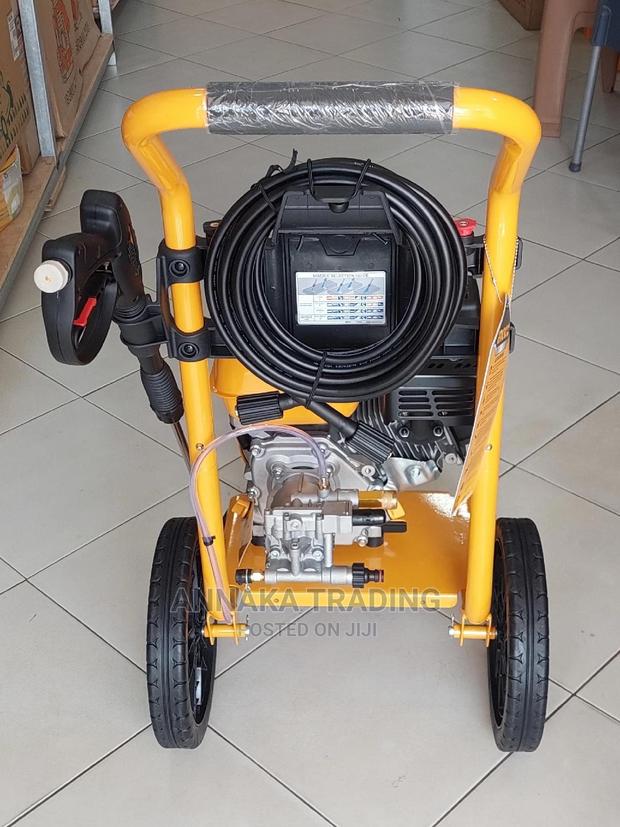 Petrol Pressure Washer photo 3