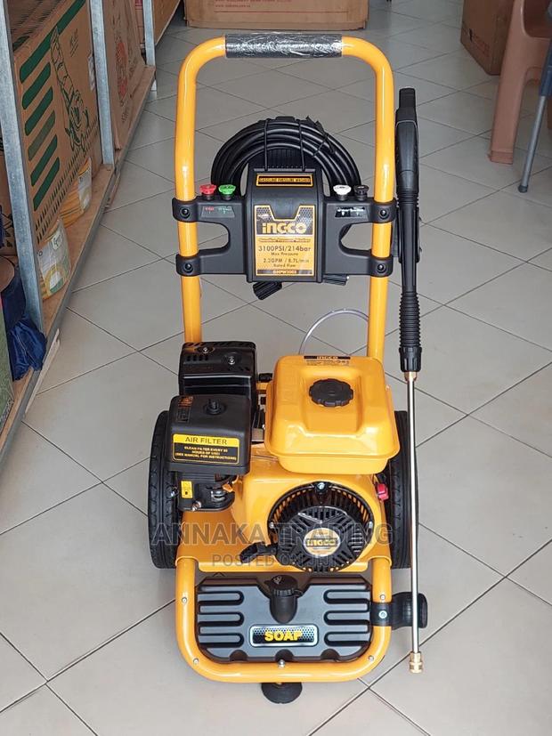 Petrol Pressure Washer photo 5