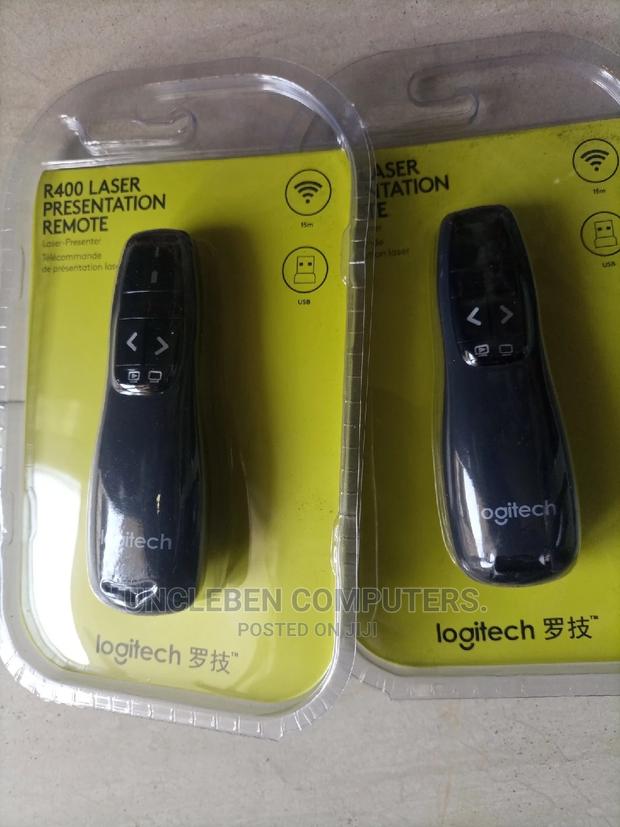 Logitech R400 Laser Presentation Pointer · Photo 4