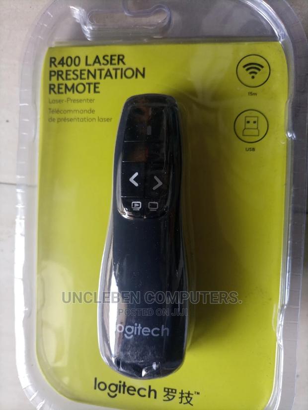 Logitech R400 Laser Presentation Pointer · Photo 3