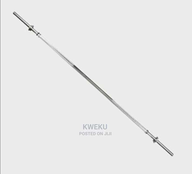 Straight Bar 1.5m · Photo 2