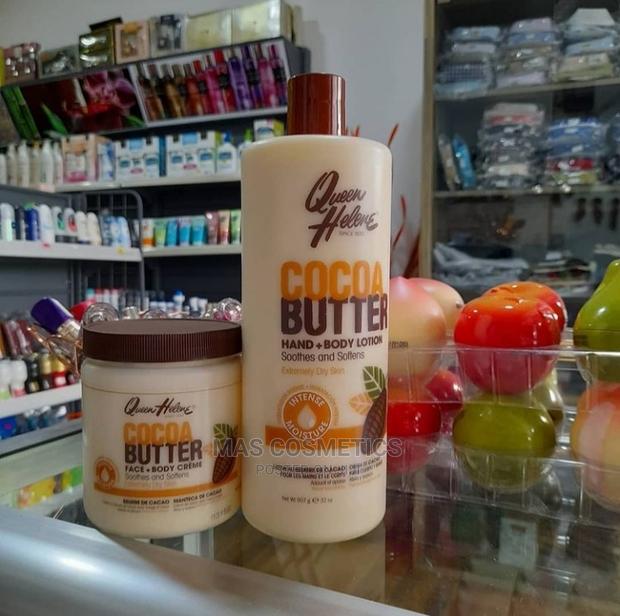 Queen Helene Cocoa Butter Cream and Lotion · Photo 4