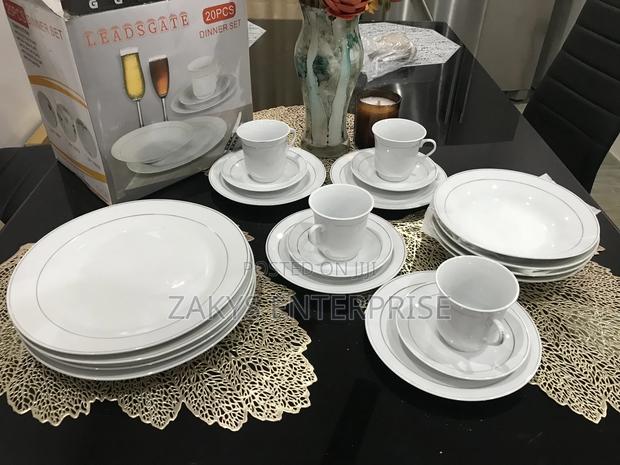 20pcs Dinner Set · Photo 3