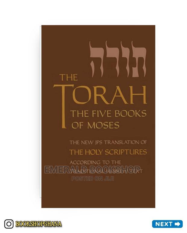 Thr Five Book of Moses Pdf · Photo 1