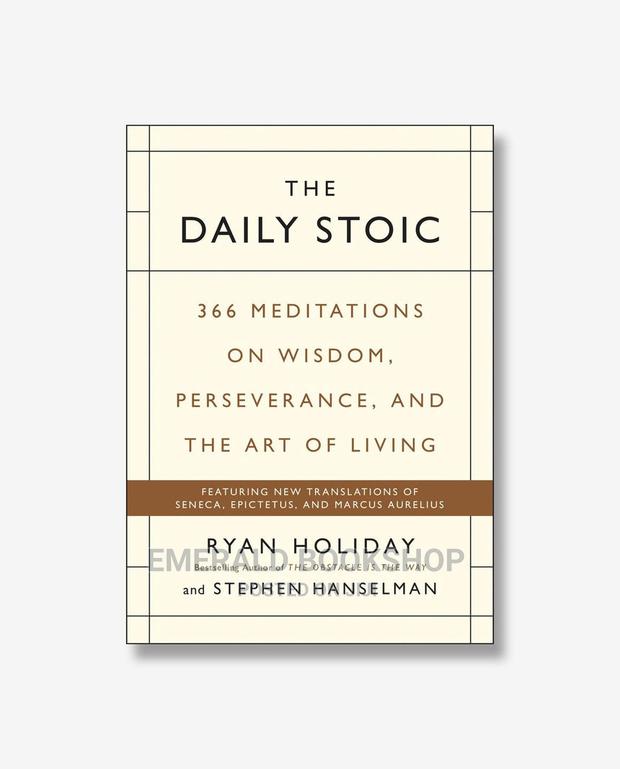 The Daily Stoic PDF · Photo 1