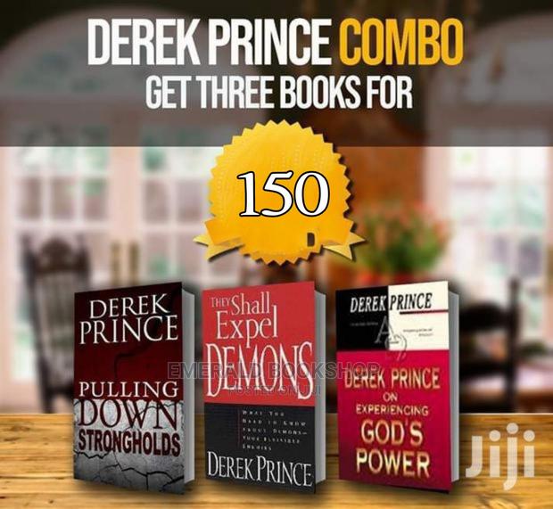 Dereck Prince Books · Photo 1