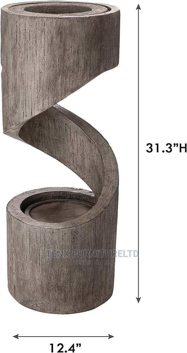 Water Fountain Indoor/Outdoor (Ground Freestanding)