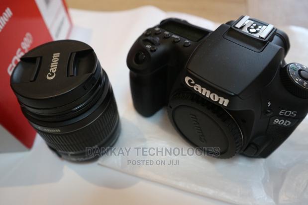 Canon Eos 90d DSLR Camera With 18-135mm Kit Lens · Photo 4