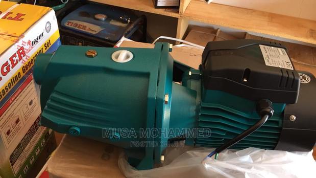 2hp Leo Water Pump · Photo 3