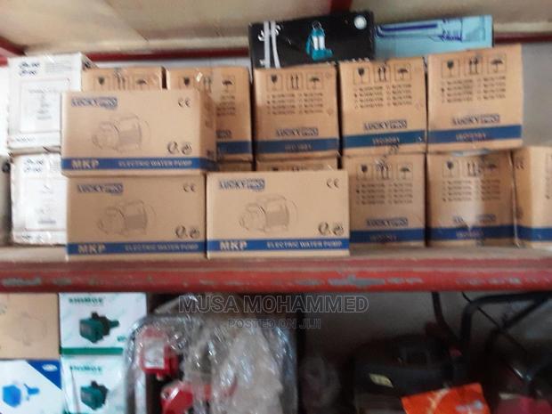 Lucky Pro 1hp Water Pump · Photo 2