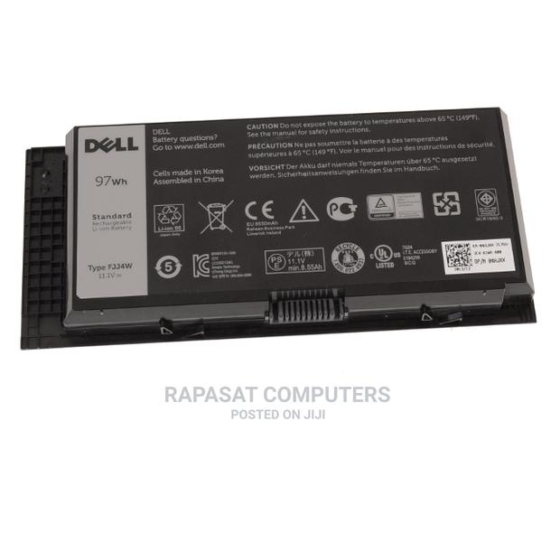 Dell Fjj4w Precision M4800 M4600 M6800 M6600l Laptop Battery · Photo 2