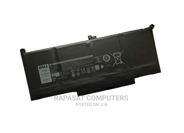 Dell F3YGT Original Latitude 7480 / 7280 60wh Laptop Battery · Photo 2