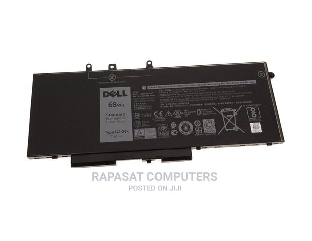 Dell GJKNX Original Latitude 5480/5580/5280 Laptop Battery · Photo 2