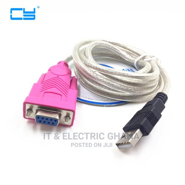 USB to Rs232 (Female) Cable photo 2