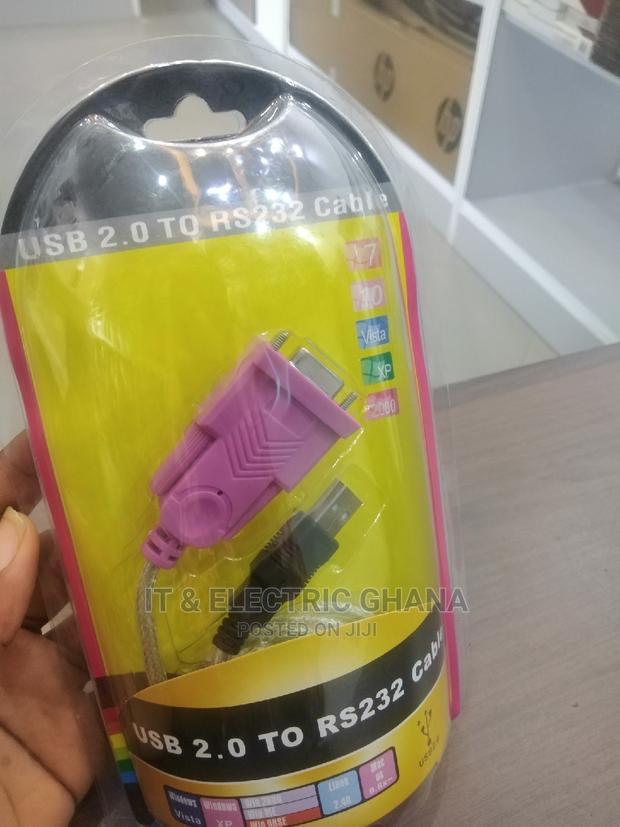 USB to Rs232 (Female) Cable photo 5