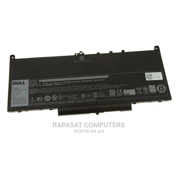 Dell Latitude J60j5 E7470 / E7270 Original Laptop Battery · Photo 2