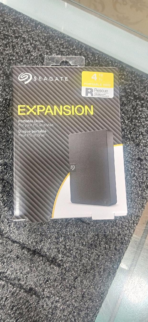 4tb Seagate External Hard Drive · Photo 3