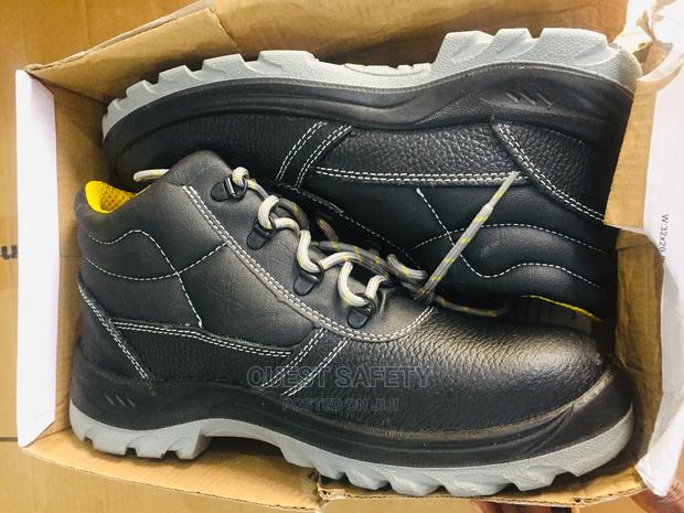 Honeywell Safety Boot (Long)