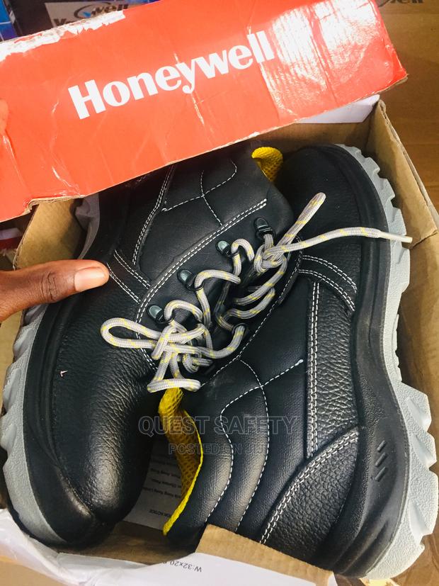 Honeywell Safety Boot (Long)