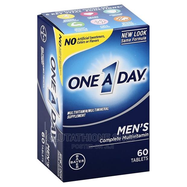 One a Day Men's Health Formula Multivitamins · Photo 2