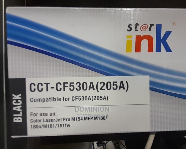 Star Ink 205a Black Quality Toner · Photo 2