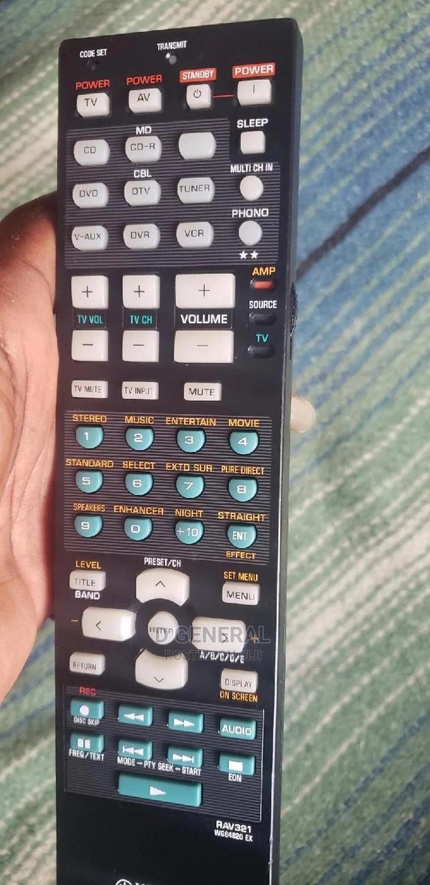 Yamaha Remote · Photo 3