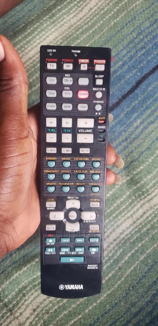 Yamaha Remote · Photo 4