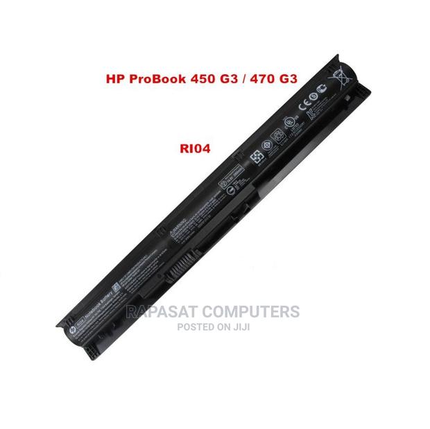 HP Ri04 Ri06xl Notebook Battery · Photo 3