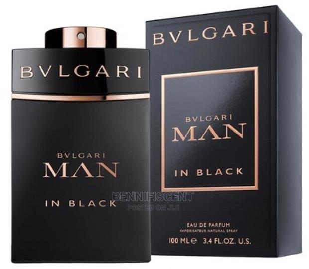 Bvlgari Man in Black EDP 100ml · Photo 2