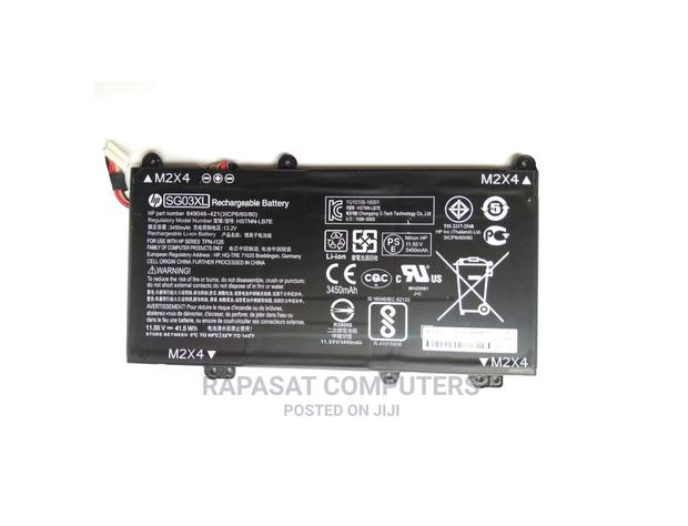 Original Battery Sg03xl for Hp Envy M7-U009dx 17-U011nr HSTN · Photo 2