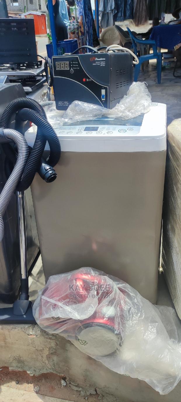 Lg Washing Machine 8kg Full Automatic