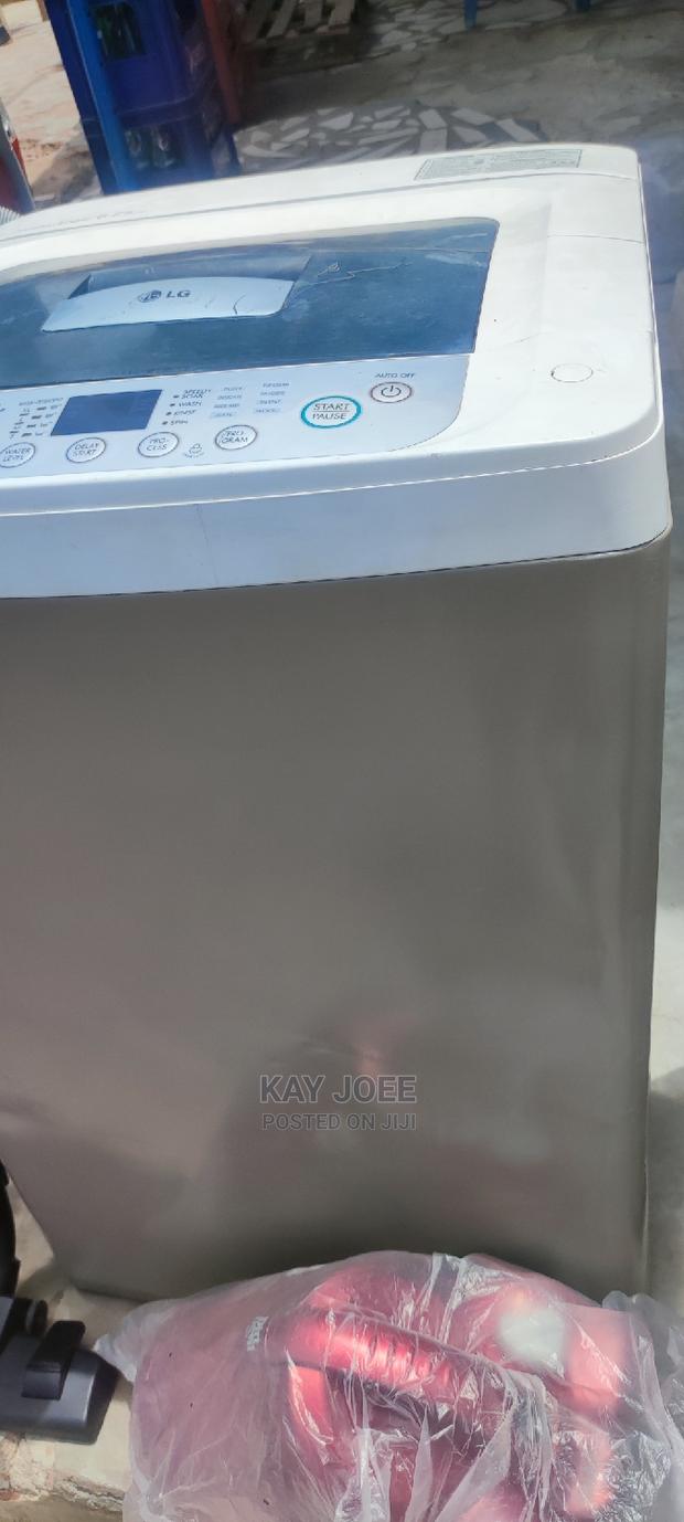 Lg Washing Machine 8kg Full Automatic photo 3