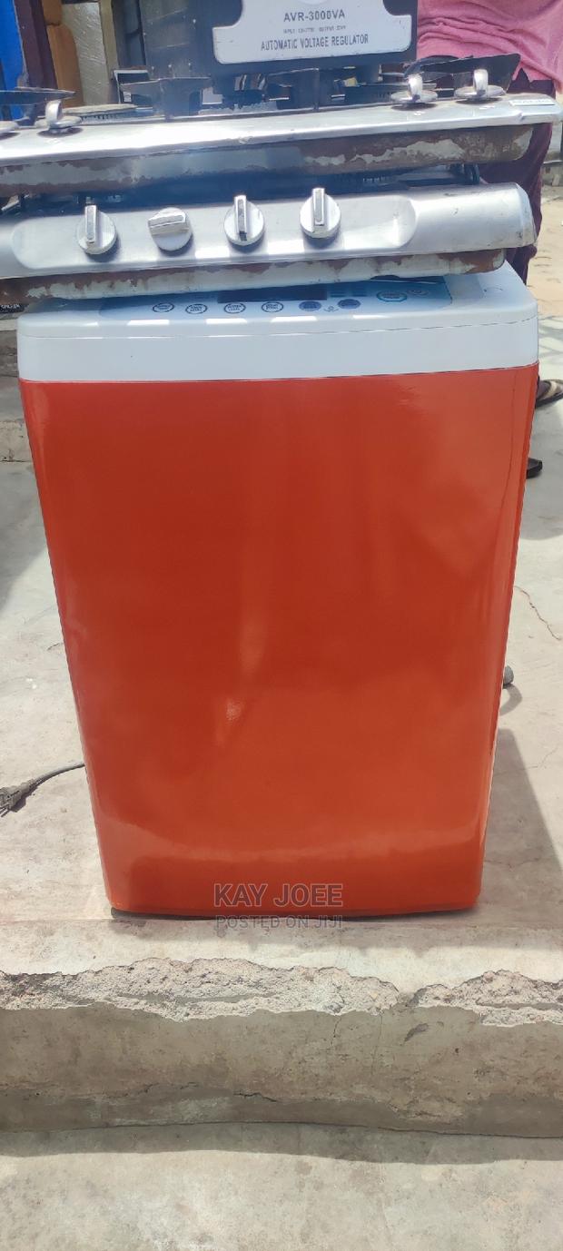 Lg Washing Full Automatic 7kg