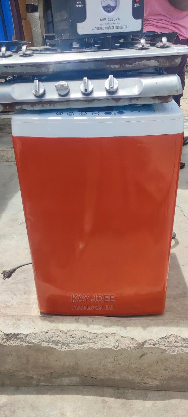 Lg Washing Full Automatic 7kg photo 3